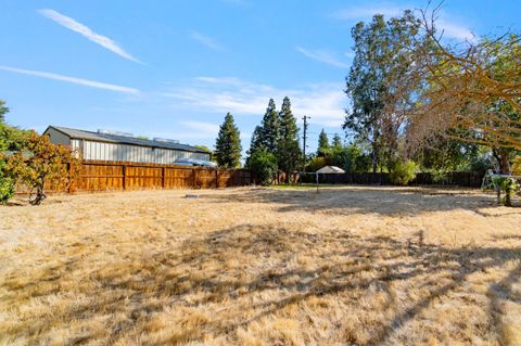 A home in Madera