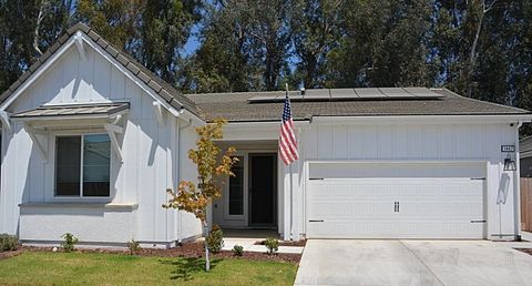 A home in Clovis