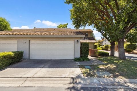 A home in Fresno