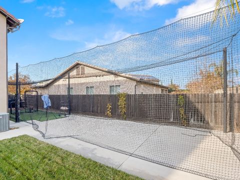 A home in Fresno