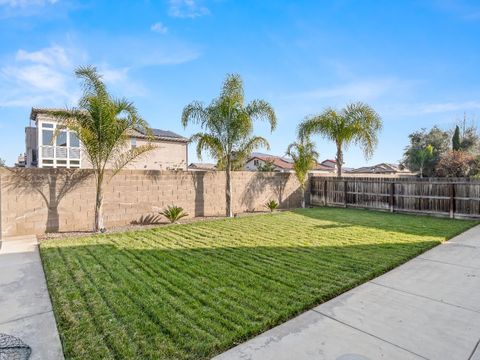 A home in Fresno