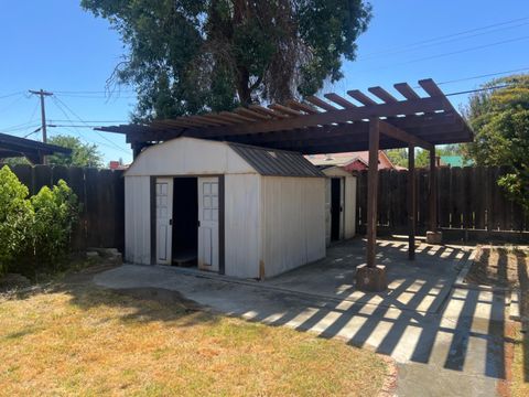 A home in Madera