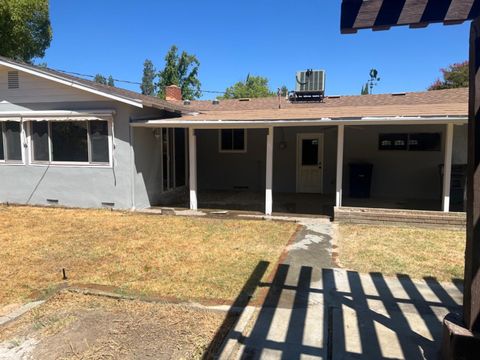 A home in Madera