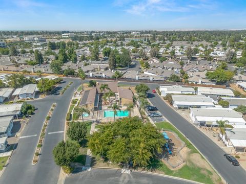 A home in Fresno