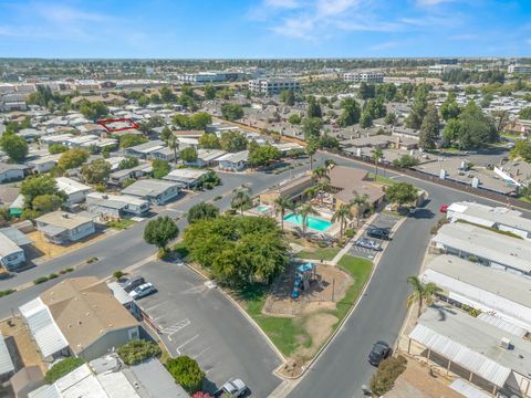 A home in Fresno