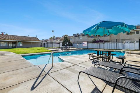 A home in Fresno