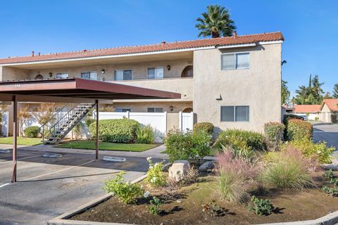 A home in Fresno