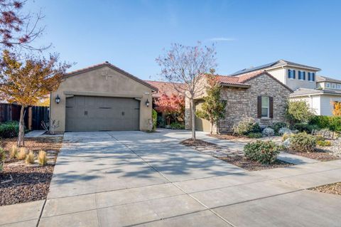 A home in Clovis