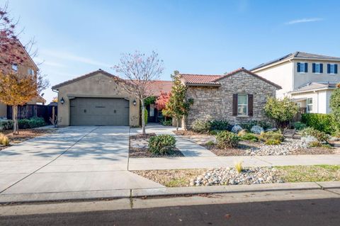 A home in Clovis