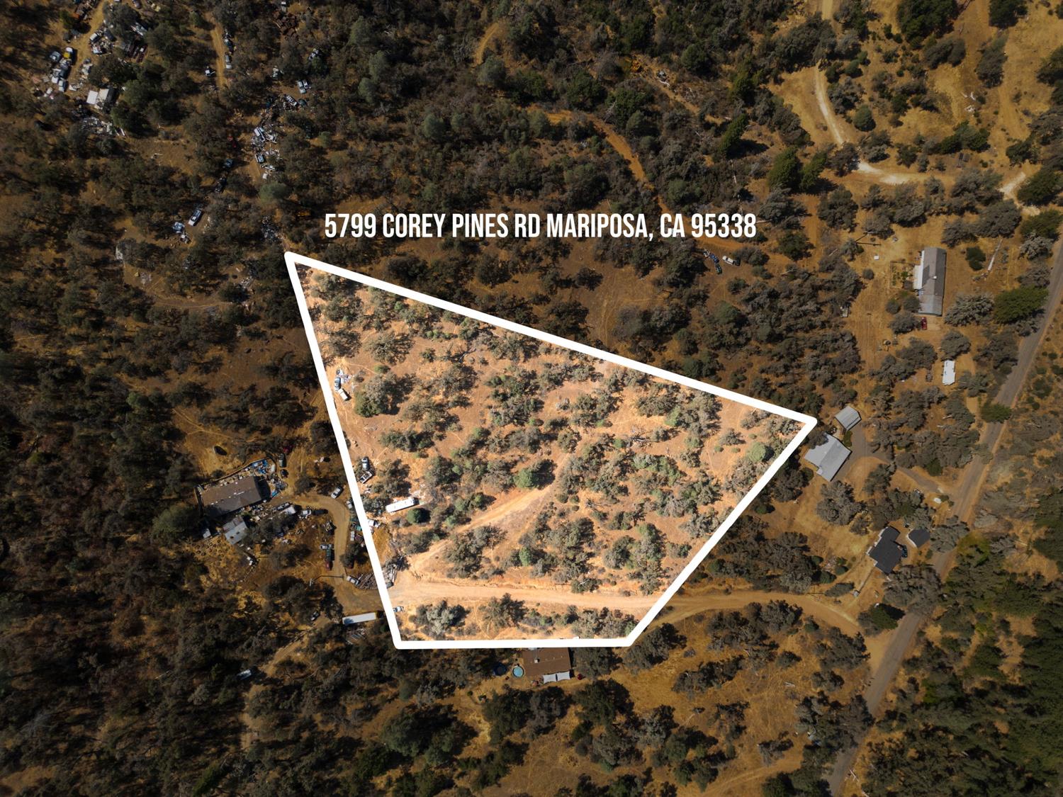 Photo 1 of 36 — 5799 Corey Pines Road, Mariposa, CA 95338