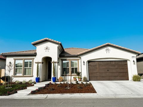 A home in Clovis