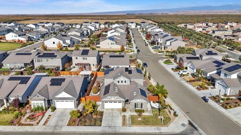 A home in Madera