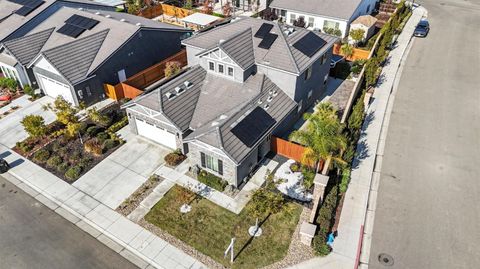 A home in Madera