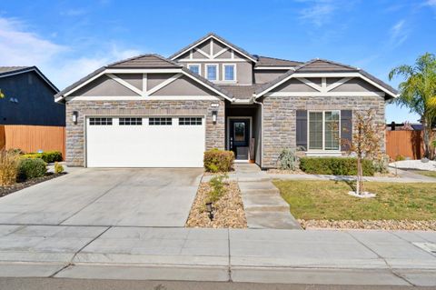 A home in Madera