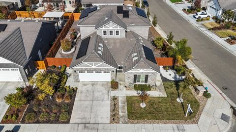 A home in Madera