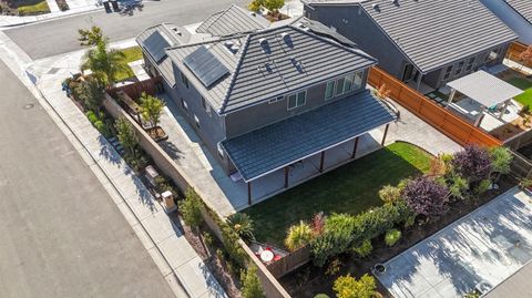 A home in Madera