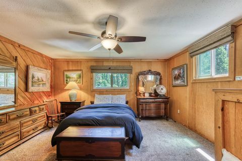 A home in Shaver Lake