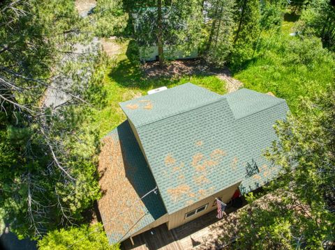 A home in Shaver Lake