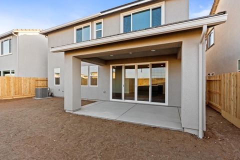 A home in Madera