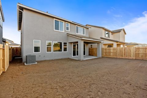 A home in Madera