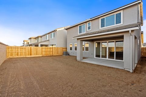 A home in Madera