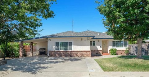 A home in Sanger