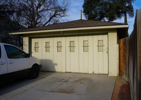 A home in Madera