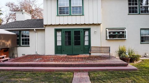 A home in Madera