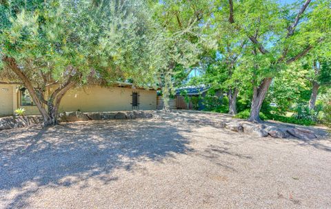 A home in Fresno