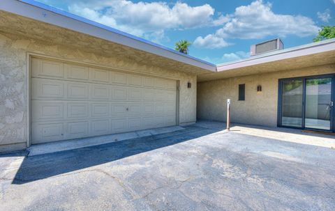 A home in Fresno