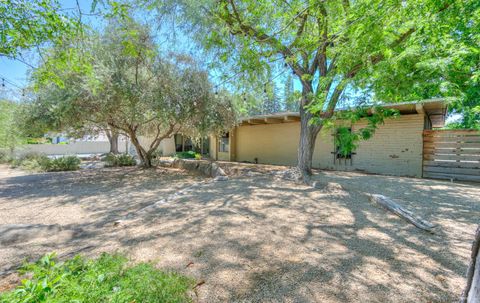 A home in Fresno