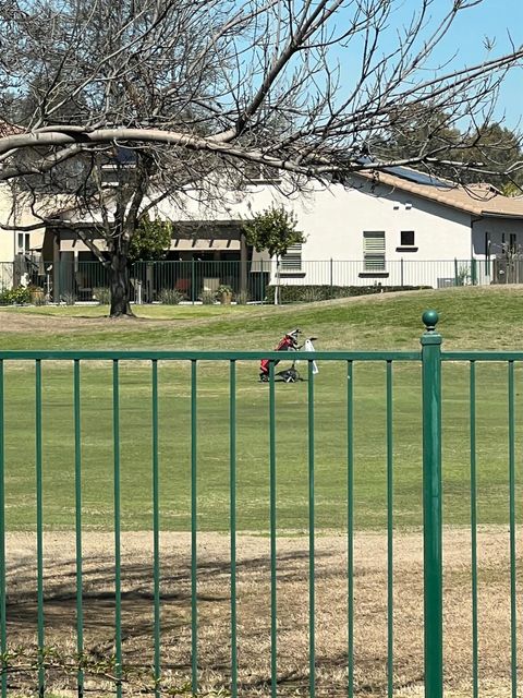 A home in Fresno