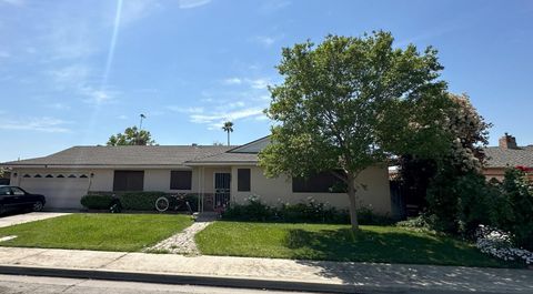 A home in Chowchilla