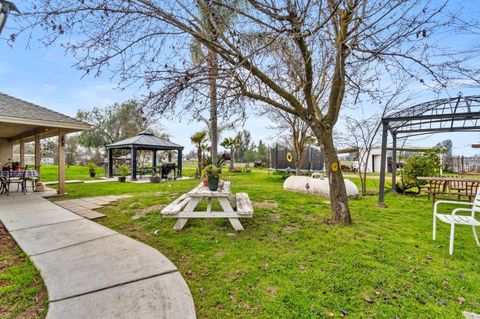 A home in Madera