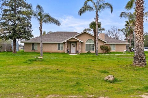 A home in Madera