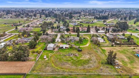 A home in Madera