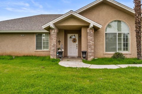 A home in Madera