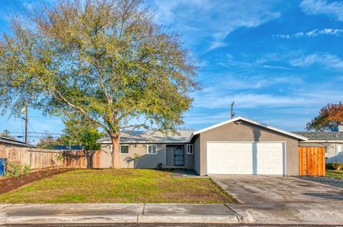 A home in Clovis