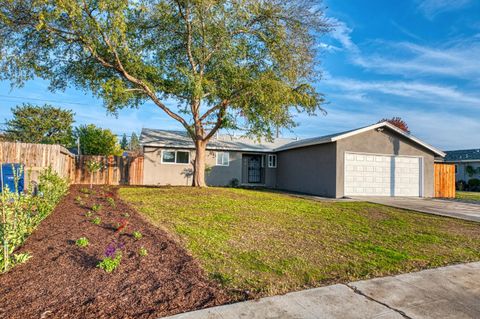 A home in Clovis