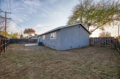 A home in Clovis