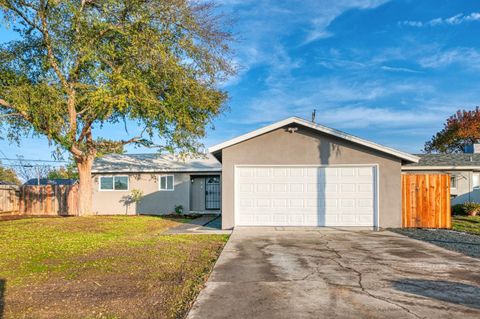 A home in Clovis