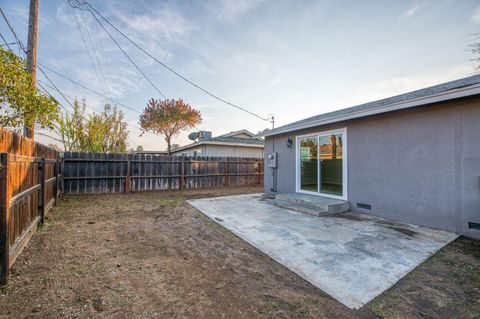 A home in Clovis