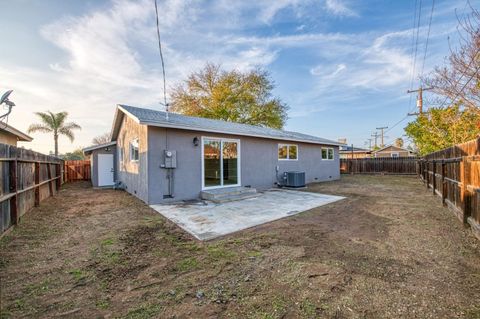 A home in Clovis