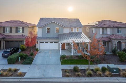 A home in Madera