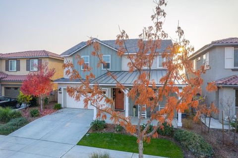 A home in Madera