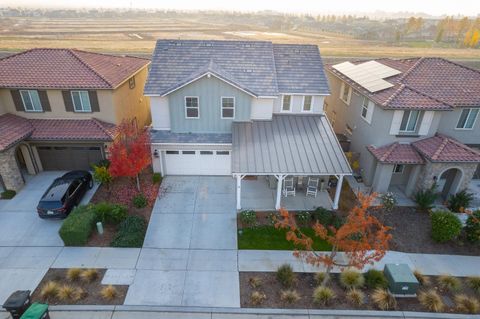 A home in Madera