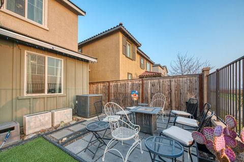 A home in Madera