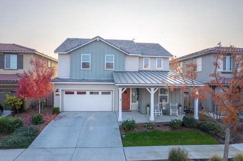 A home in Madera