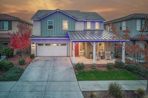 A home in Madera