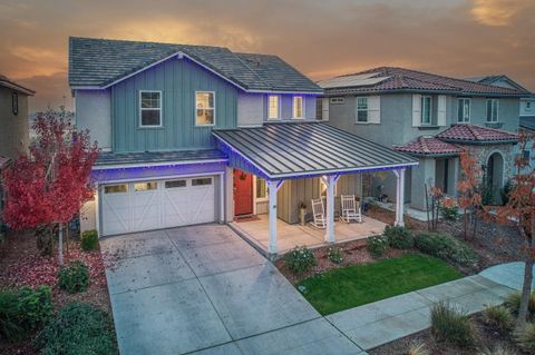 A home in Madera